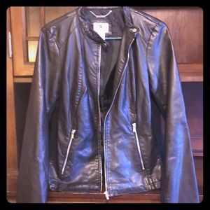 Worthington small black jacket